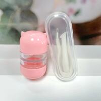 Mini set for a soft contact lens (Kits for contact lenses) A608