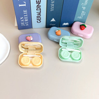 Мини-набор для мягких контактных линз 025圆嘴动物头