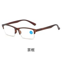 Очки пластиковые для чтения KY202 с защитой Blue ray cut, диоптрии от +1.00 до +4.00, РМЦ=62-64