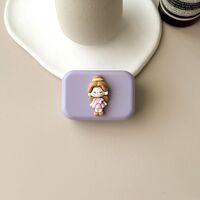 Mini soft contact lens A118-26全身女孩