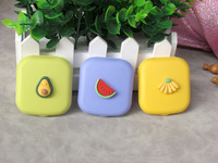 Набор для мягких контактных линз (Kits for contact lenses) S028Fruit