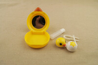 Kit for soft contact lenses (Kits for contact lenses) A8087-1