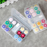 Mini set with contact lens cases B5007SixNet, 6pcs