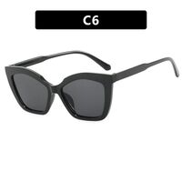 Plastic glasses with blue light protection for women 97199-PN