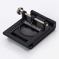 Folding magnifier 9005C-XX, dimensions: ⌀28 mm, magnification: 10X