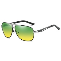 Anti-glare polarized UV400 protection sunglasses for drivers F8813-2