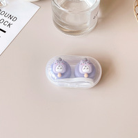 Mini set for a soft contact lens (Kits for contact lenses) PPX51