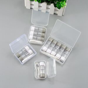 Мини-набор для мягких контактных линз + 6 контейнера для хранения 181RGP一至九副装