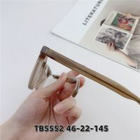 Оправа пластиковая TR90, линзы с Blue Block покрытием SANTA TB5552