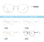 Оправа металлическая титановая TM6002