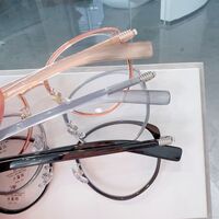 Оправа комбинированная (металл + TR90) с линзами Blue Ray Cut MAMO S11937