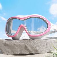 Swimming waterproof anti-fog goggles, with box, GYJ2020-YU