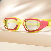 Swimming waterproof anti-fog goggles for kids YJ502-YU