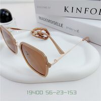 Hybrid sunglasses, metal + TR90, SANTA 19400S