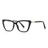 Plastic TR90 frames for glasses for women with UV and Blue Ray Cut protection FOCUS FCS2242