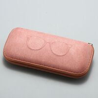 Sunglasses and eyeglasses hard shell case LLHE123