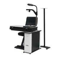 Рабочее место офтальмолога, комбинированный стол + кресло W-580A