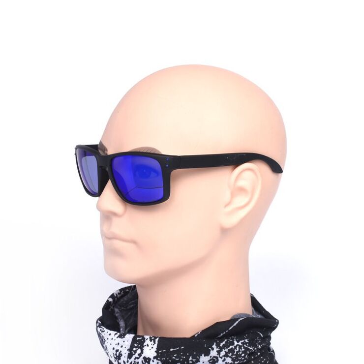 Safety shockproof sports goggles 太阳镜-四米钉