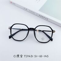 Hybrid frame, metal +tr90, with Blue Block protection SANTA TJ1431