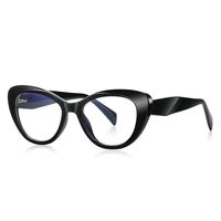Plastic TR90 frames for glasses with Blue Ray Cut protection and flex hinges FOCUS FCS2165