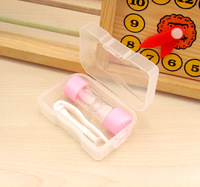 Mini set for a soft contact lens (Kits for contact lenses) LS5RGP