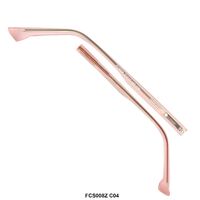 Temples (shackle) to frames plastic with flex FCS008Z (price per pair) 142mm*6,2mm