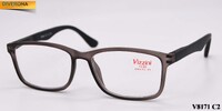 Очки с диоптриями в пластиковой оправе VIZZINI V8171