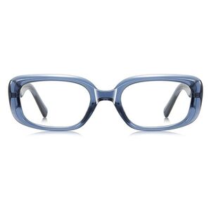 Plastic women's TR90 frame for glasses with UV and Blue Ray Cut protection More LS034