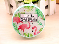 Kit for soft contact lenses (Kits for contact lenses) XF-008FireN