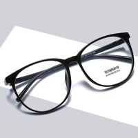 Plastic Blue Block glasses with blue light protection F19203