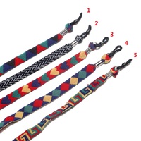 Acrylic eyeglass string GB085