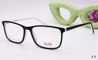 Plastic frames for glasses acetate material ELITE EE18010