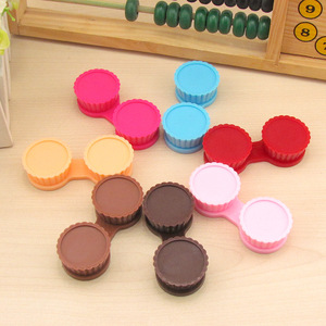 Контейнер для хранения контактных линз ZZ001