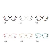 Оправа пластиковая из материала TR-90 с флексом FOCUS FCS2139