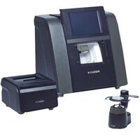 Система обработки линз в комплектации 