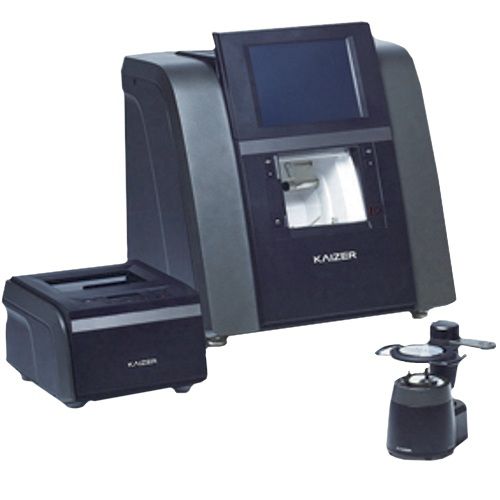 Система обработки линз в комплектации 