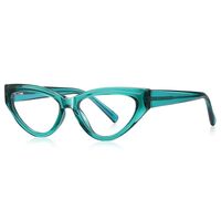 Plastic TR90 frames for glasses with Blue Ray Cut protection and flex hinges FOCUS FCS2153