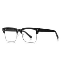 Plastic TR90 nylor frames for glasses with Blue Ray Cut protection and flex hinges FOCUS FCS2205