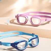 Swimming waterproof anti-fog goggles for kids YJ502-YU