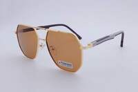 Metal men's polarized sunglasses Wilibolo P-8008