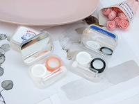 Kit for soft contact lenses (Kits for contact lenses) ZZ114
