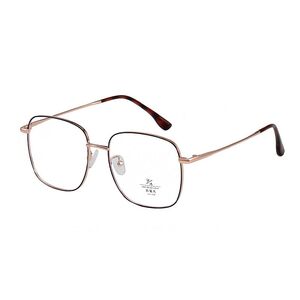 Оправа металлическая с линзами Blue Ray Cut MAMO 8723