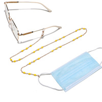 Metal eyeglasses chain GL1165