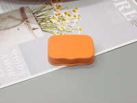 Mini set for a soft contact lens (Kits for contact lenses) A028Glossy