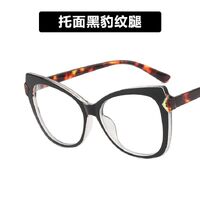 Plastic TR90 glasses with blue light protection for women 5003-PN