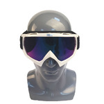 Спортивные лыжные очки для взрослых с противотуманными линзами HQ600