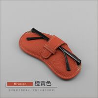Genuine leather glasses case TB-652003993527
