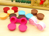Contact lens case ZZ001