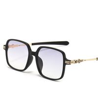 Plastic TR90 sunglasses with UV400 protection 9725-2-GT