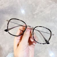 Оправа титановая с линзами Blue Ray Cut MAMO M2057